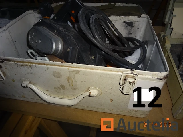 1 elektrische schaafmachine van het merk elu - afbeelding 1 van  3
