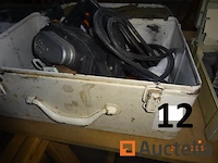 1 elektrische schaafmachine van het merk elu - afbeelding 1 van  3