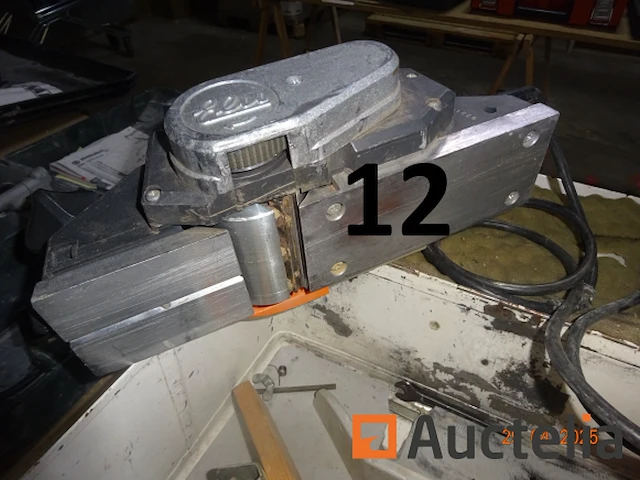 1 elektrische schaafmachine van het merk elu - afbeelding 2 van  3