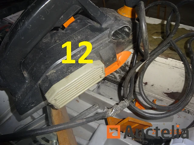 1 elektrische schaafmachine van het merk elu - afbeelding 3 van  3