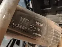 1 elektrische sleuvenfrees ferm wcm1001p - afbeelding 4 van  6