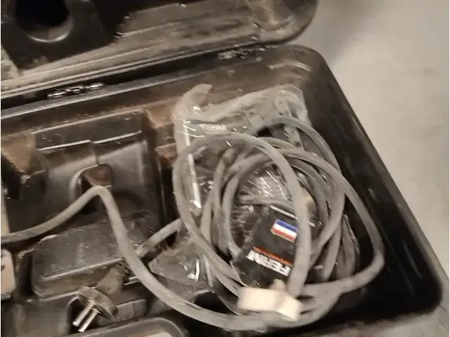 1 elektrische sleuvenfrees ferm wcm1001p - afbeelding 5 van  6