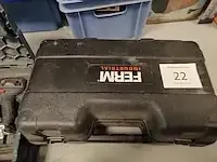 1 elektrische sleuvenfrees ferm wcm1001p - afbeelding 6 van  6