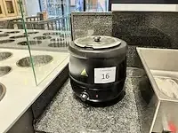 1 elektrische soepketel - afbeelding 1 van  4