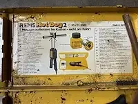 1 elektrische soldeertang rems hot dog 2 - afbeelding 4 van  4