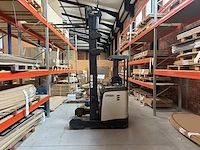 1 elektrische stapelaar crown esr 5000 series - afbeelding 4 van  19