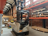 1 elektrische stapelaar crown esr 5000 series - afbeelding 1 van  19