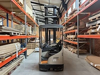1 elektrische stapelaar crown esr 5000 series - afbeelding 12 van  19