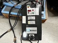 1 elektrische stapelaar crown esr - afbeelding 13 van  20