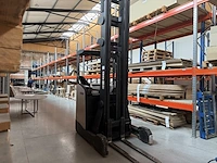 1 elektrische stapelaar crown esr - afbeelding 17 van  20