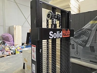 1 elektrische stapelaar solid hub he1200/3 - afbeelding 3 van  10