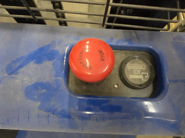 1 elektrische stapelaar solid hub he1200/3 - afbeelding 6 van  10