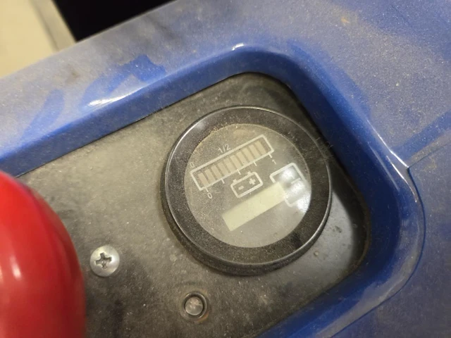 1 elektrische stapelaar solid hub he1200/3 - afbeelding 7 van  10