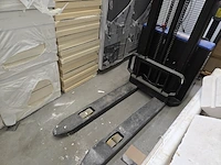 1 elektrische stapelaar solid hub he1200/3 - afbeelding 10 van  10