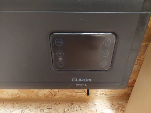 1 elektrische verwarmingselement eurom - afbeelding 2 van  6