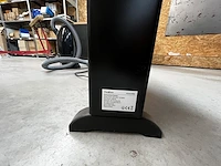 1 elektrische verwarmingselement nedis htco10fbk - afbeelding 2 van  2