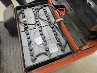 1 elektrische vorklift toyota traigo 24 15 - afbeelding 2 van  12
