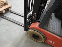 1 elektrische vorklift toyota traigo 24 15 - afbeelding 4 van  12