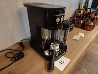1 espressomachine boretti b400 - afbeelding 1 van  4