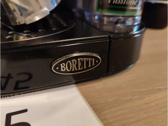 1 espressomachine boretti b400 - afbeelding 2 van  4