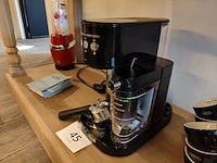 1 espressomachine boretti b400 - afbeelding 3 van  4