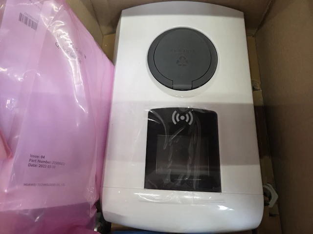 1 eve single pro-line 1ph t2 laadstation - afbeelding 7 van  7