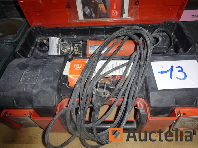 1 fein multimaster machine fmm250q - afbeelding 1 van  3