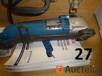 1 ferrex haakse schuurmachine - afbeelding 1 van  5