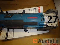 1 ferrex haakse schuurmachine - afbeelding 2 van  5
