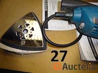 1 ferrex haakse schuurmachine - afbeelding 5 van  5