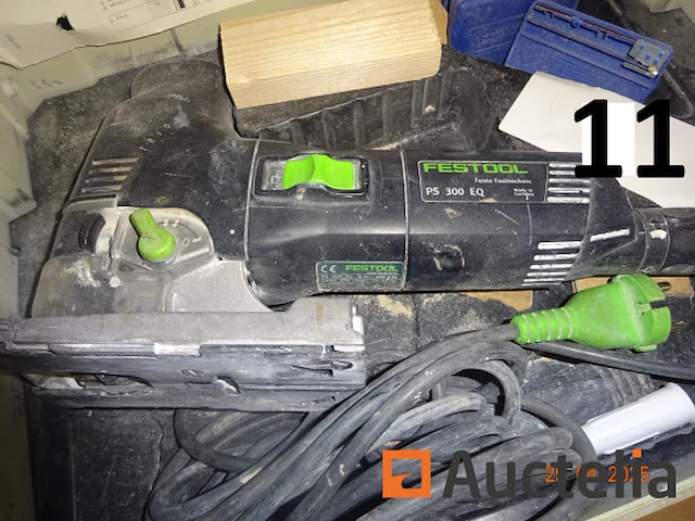 1 festello decoupeerzaag, type ps300eq - afbeelding 2 van  2