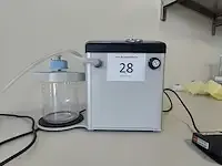 1 fisher scientific aspiratie machine 112037-06 (lab vacuum pomp) np: € 1000 - afbeelding 1 van  7