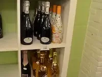1 fl. le couchen cuvee prosecco 75cl, 4 fl. valdo aperitief 75cl, 6 fl. masottina prosecco brut 75cl, 3 fl. astoria vino spumante victim 75cl, 4 fl. vino spumante asti tre secoli 75cl, 3 flessen vino spumante - afbeelding 1 van  8