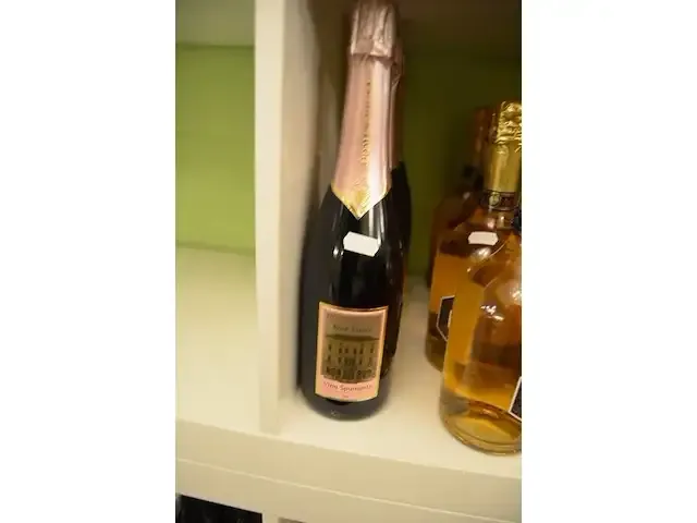 1 fl. le couchen cuvee prosecco 75cl, 4 fl. valdo aperitief 75cl, 6 fl. masottina prosecco brut 75cl, 3 fl. astoria vino spumante victim 75cl, 4 fl. vino spumante asti tre secoli 75cl, 3 flessen vino spumante - afbeelding 6 van  8