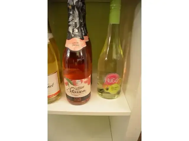 1 fl. le couchen cuvee prosecco 75cl, 4 fl. valdo aperitief 75cl, 6 fl. masottina prosecco brut 75cl, 3 fl. astoria vino spumante victim 75cl, 4 fl. vino spumante asti tre secoli 75cl, 3 flessen vino spumante - afbeelding 7 van  8
