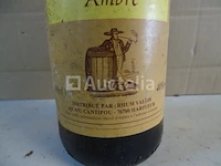 1 fles amber rum - afbeelding 3 van  4