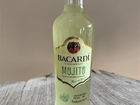 1 fles bacardi mojito - afbeelding 1 van  1