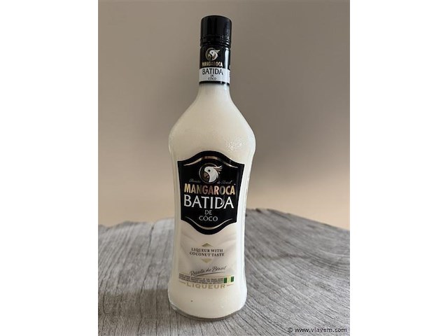 1 fles batida de coco mangaroca - afbeelding 1 van  1