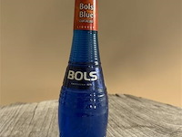 1 fles bols blue curacao likeur