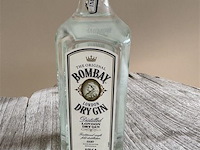 1 fles bombay gin original - afbeelding 1 van  1