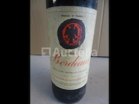 1 fles bordeaux 1978 - afbeelding 1 van  3