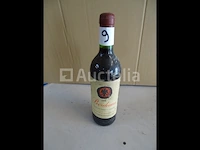 1 fles bordeaux 1978 - afbeelding 3 van  3