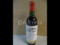 1 fles bordeaux supérieur château le grand verdus 1991 - afbeelding 1 van  4