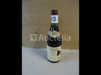 1 fles bourgogne hautes côtes de nuit 1984 - afbeelding 1 van  4