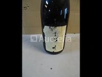 1 fles bourgogne hautes côtes de nuit 1984 - afbeelding 2 van  4