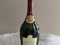 1 fles champagne charles lafitte brut - afbeelding 1 van  1