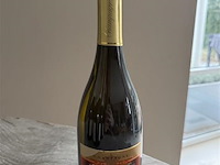 1 fles champagne james geoffroy brut - afbeelding 1 van  1