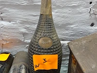 1 fles champagne paalmes d,or 1997