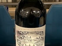 1 fles château de chambert 1989 - afbeelding 2 van  2