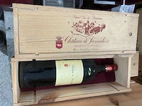 1 fles château de parenchère, 1994 - afbeelding 2 van  2